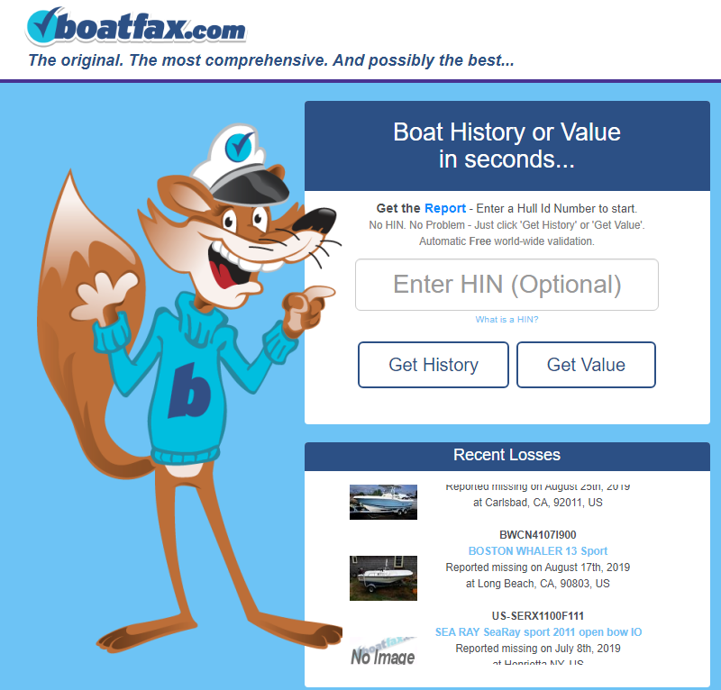 Boatfax contact website